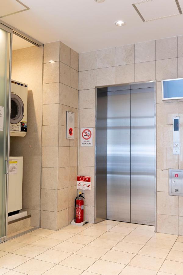 Ele Hotel Ginza East Tokio Zewnętrze zdjęcie