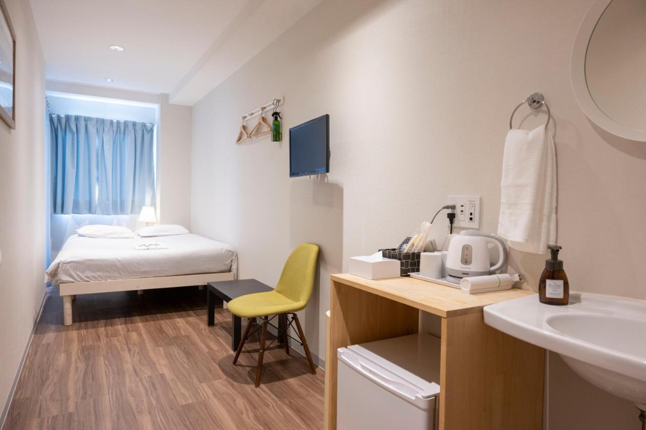 Ele Hotel Ginza East Tokio Zewnętrze zdjęcie